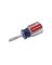 Craftsman 3/16 in. S X 1-1/2 in. L Slotted  Screwdriver 1 pc