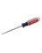 Craftsman 3/16 in. S X 4 in. L Slotted  Screwdriver 1 pc