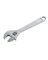 CM WRENCH ADJUSTABLE 8"