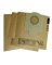 Turbo I Dust Bags 3pk