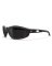 Edge Eyewear Dakura Safety Glasses Smoke Lens Black Frame 1 pc