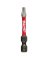 Milwaukee Shockwave Torx T25  S X 2 in. L Screwdriver Bit Steel 1 pc