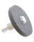 Forney 2 in. D X 1/4 in. T Mounted Grinding Wheel 1 pc