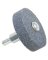 Forney 2 in. D X 1/2 in. thick T Mounted Grinding Wheel 1 pc