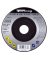 Forney 4-1/2 in. D X 1/4 in. thick T X 7/8 in. in. S Metal Grinding Wheel 1 pc
