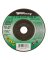 Forney 4 in. D X 1/4 in. thick T X 5/8 in. in. S Masonry Grinding Wheel 1 pc