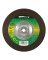 Forney 7 in. D X 1/4 in. thick T X 5/8 in. in. S Masonry Grinding Wheel 1 pc