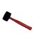 CM RUBBER MALLET 16OZ