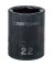 CM SCKT IMP 1/2DR 22MM