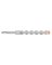 SDS BIT 1/4"X2"X4"
