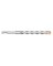 Milwaukee M/2 1/4 in. X 8 in. L Carbide Tipped SDS-plus Hammer Drill Bit 1