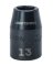 CM SCKT IMP 1/2DR 13MM