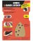 SANDPAPER MED MOUSE5PK