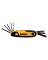 DW HEX KEY SET SAE FOLDING