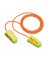 SOFT CORDED EARPLUG CP