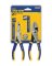 PLIER SET 2PC LN/SLIPJNT