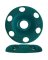 ROUND FINE GREEN HOLEY GALAHAD
