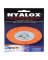 Wheel Nyalox3"crs Orange
