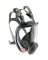 3m Full Face Respirator 6000 Gry