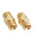 FORNEY COUPLER 5.88"X1.88" 2PK
