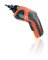 Black+Decker 4 V Cordless Rechargeable Screwdriver Tool Only