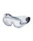 SAFETY WORKS GOGGLES CLEAR