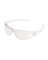 MCR Safety Checkmate Safety Glasses Clear Lens Clear Frame 1 pc