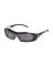 Sw Helion Safety Glasses Blk/smk