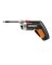 WORX CORDLESS SCREWDRIVER 4V