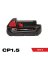 M18 LITH-ION BATTERY 2PK