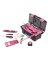 HSHLD TOOL KIT PINK 53PC