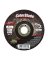 Gator 4 in. D X 1/4 in. thick T X 5/8 in. in. S Metal Grinding Wheel 1 pc