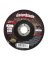 Gator 4 in. D X 1/8 in. thick T X 5/8 in. in. S Metal Grinding Wheel 1 pc