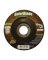 Gator 4-1/2 in. D X 1/4 in. thick T X 7/8 in. in. S Masonry Grinding Wheel 1 pc