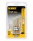 IMPACT DRILL BIT SET 5PC
