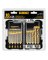 IMPACT DRILL BIT SET10PC