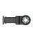 Bosch Starlock 1-1/4  S X 4 in. L Bi-Metal Plunge Blade 1 pk