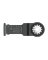 Bosch Starlock 1-1/4  S X 4 in. L Metal Plunge Blade 3 pk