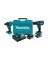 MAKITA DRILL/IMPACT COMBO 18V