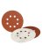 SANDING DISC 5"220G 50PK