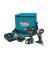 MAKITA 18V LXT BL 2PC COMBO KIT