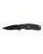 Folding Knife 8" Blk