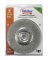 FINE CRIMP WIRE WHEEL 6"