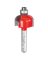 1/4" RADIUS COVE ROUTER BIT W/ 1