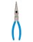 Channellock 8 in. Carbon Steel Long Nose Pliers
