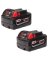 M18 LITH-ION BATTERY 2PK