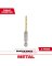 Milwaukee Shockwave 7/64 in. S X 2.52 in. L Titanium Red Helix Drill Bit 1 pc