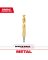 Milwaukee Shockwave 29/64 in. S Titanium Red Helix Drill Bit 1 pc