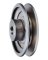 PULLEY -S  3" X 5/8"