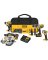 DEWALT 5-TOOL KIT 20V